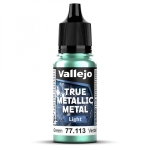Vallejo 77113 - TMM Light, Käfergrün, 18 ml